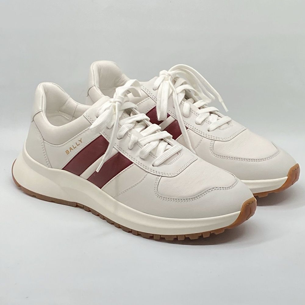 Bally Darsyl Leather sneakers size 10